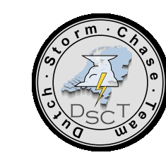 Dutch storm chase team